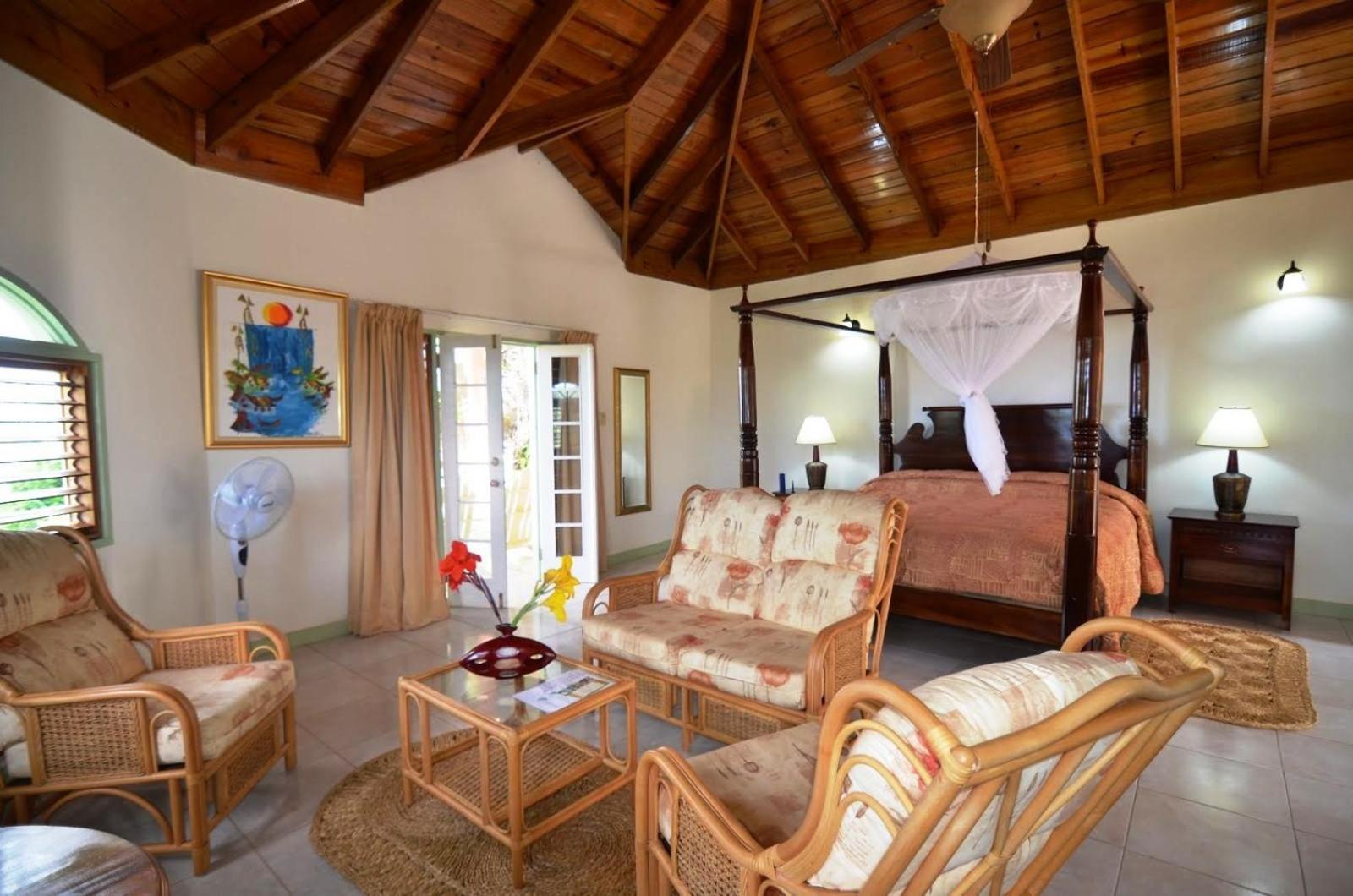 Pimento Lodge Resort 포트안토니오 외부 사진