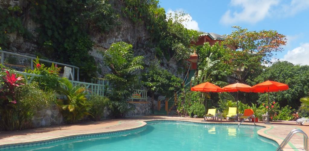 Pimento Lodge Resort 포트안토니오 외부 사진