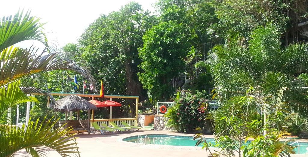 Pimento Lodge Resort 포트안토니오 외부 사진