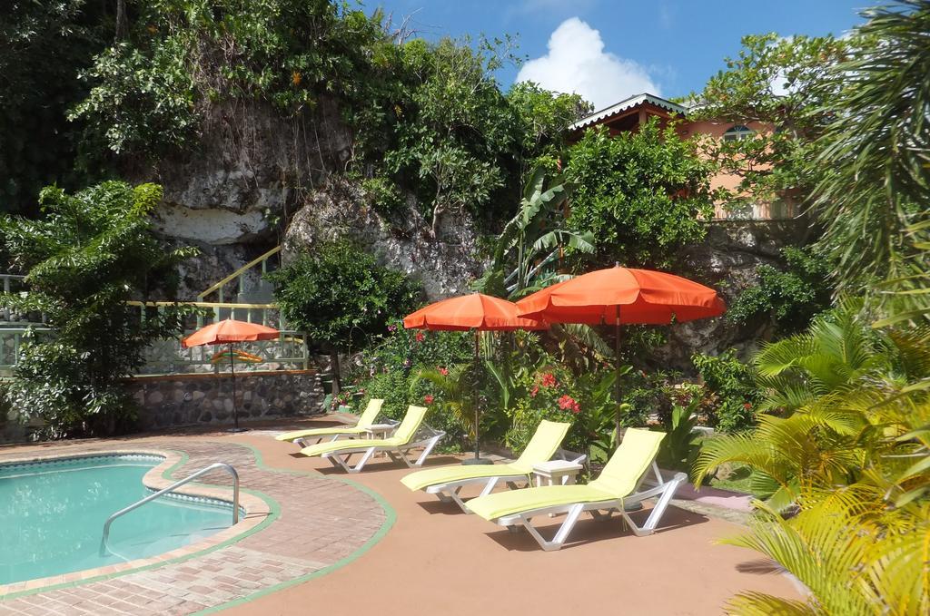 Pimento Lodge Resort 포트안토니오 외부 사진