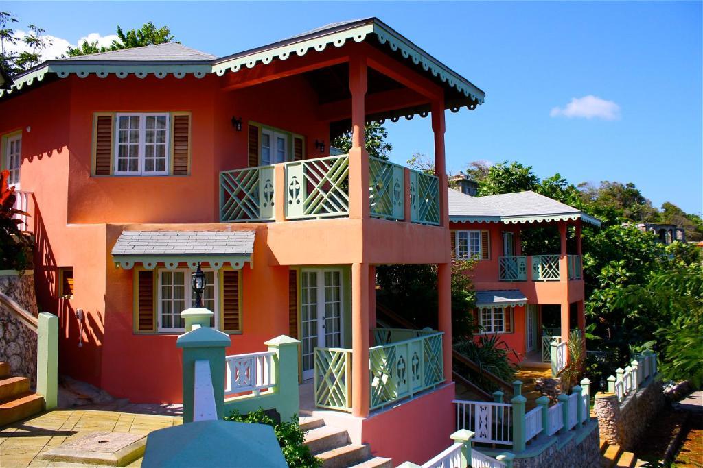 Pimento Lodge Resort 포트안토니오 외부 사진