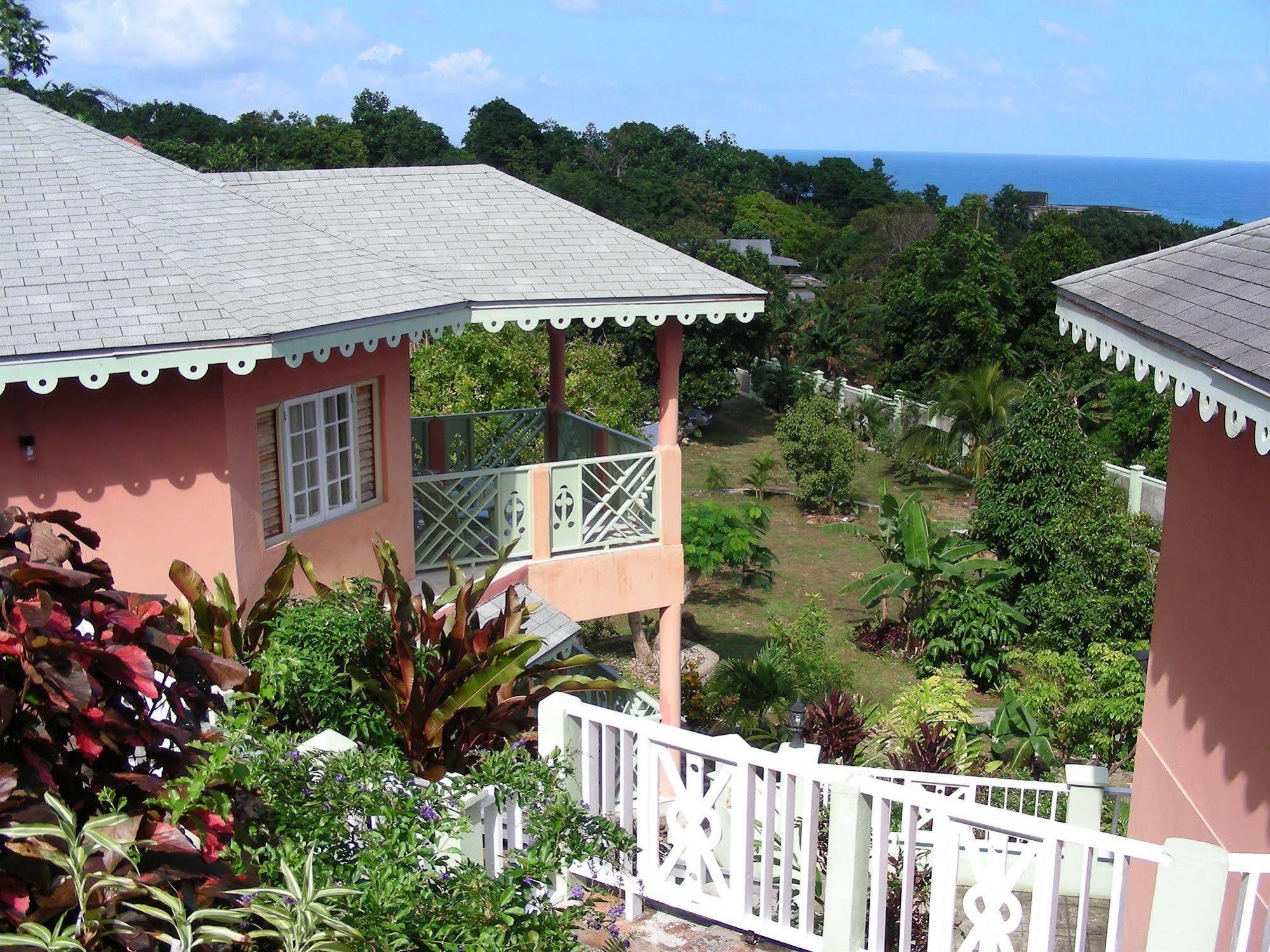 Pimento Lodge Resort 포트안토니오 외부 사진