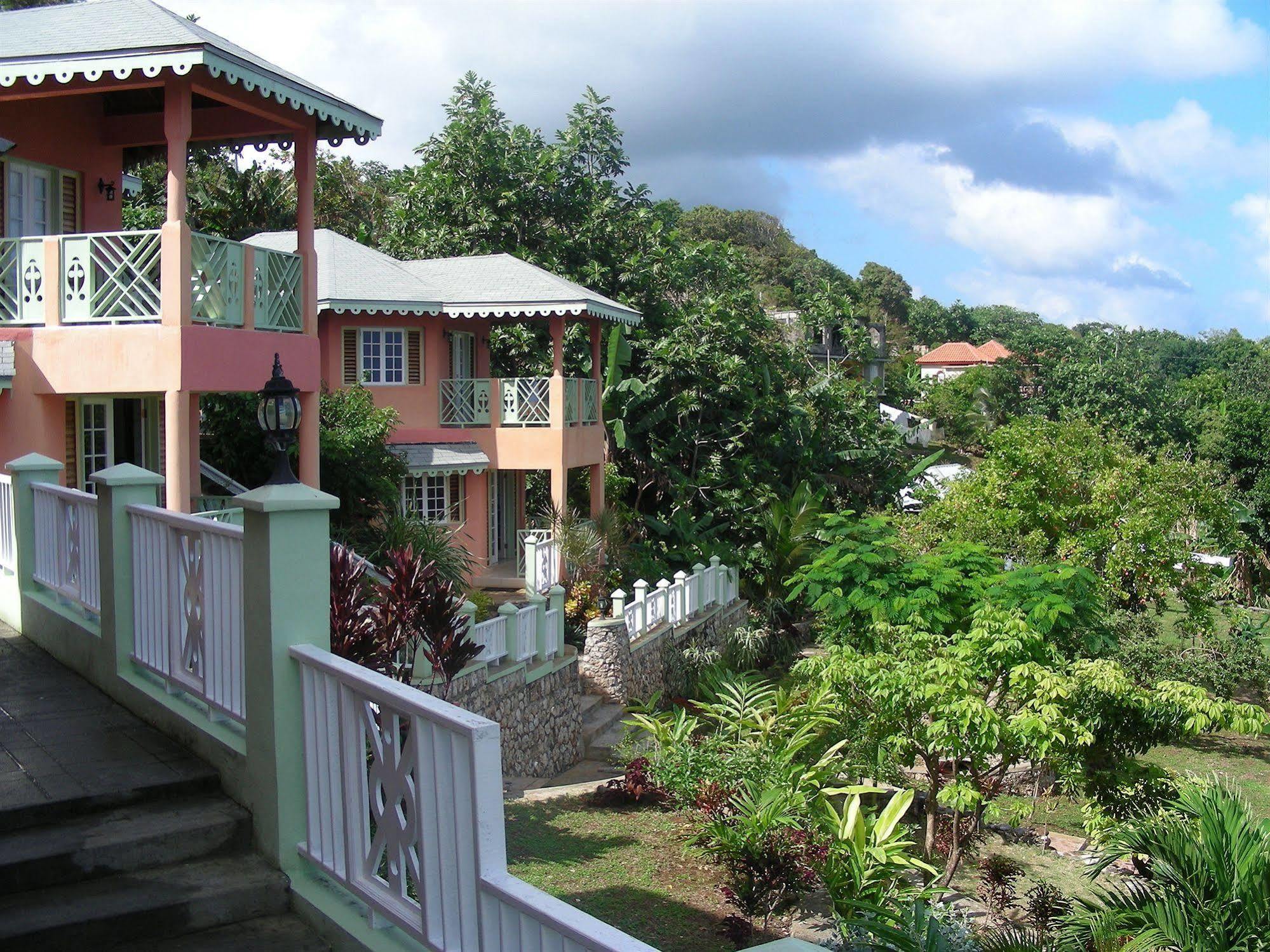 Pimento Lodge Resort 포트안토니오 외부 사진